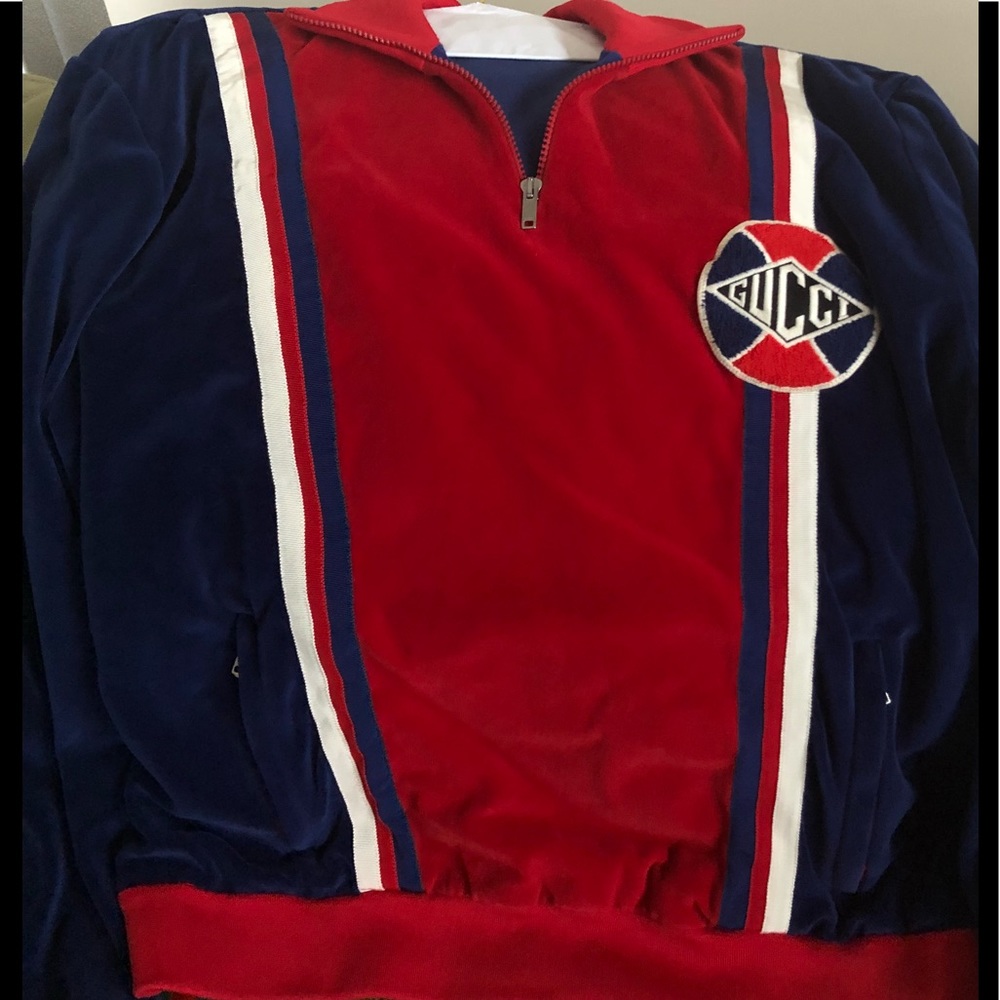 Gucci Jogging Suit